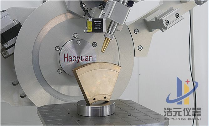 Рентгеновский анализатор напряжений HAOYUAN DST-17