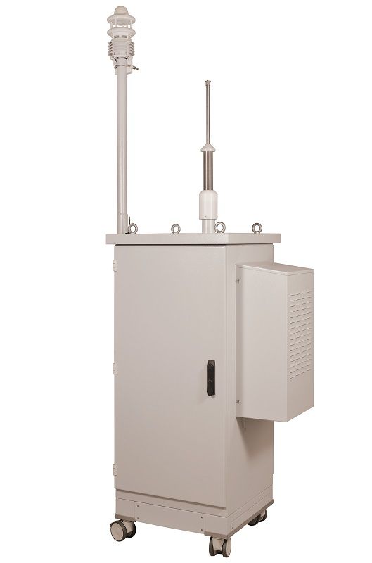 Спектрометр аэрозолей широкого диапазона применения WRAS модели 665