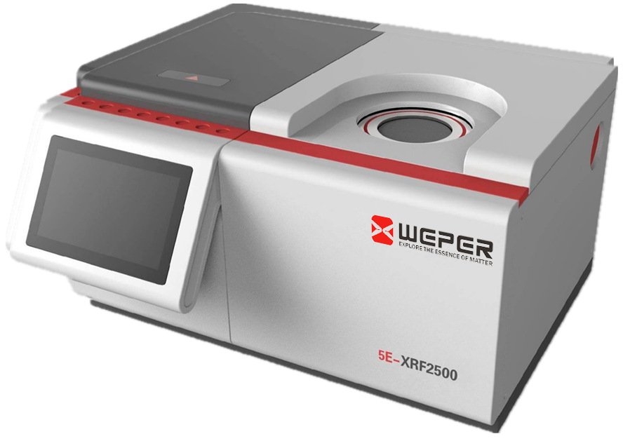 Энергодисперсионный рентгенофлуоресцентный спектрометр WEPER XRF2500