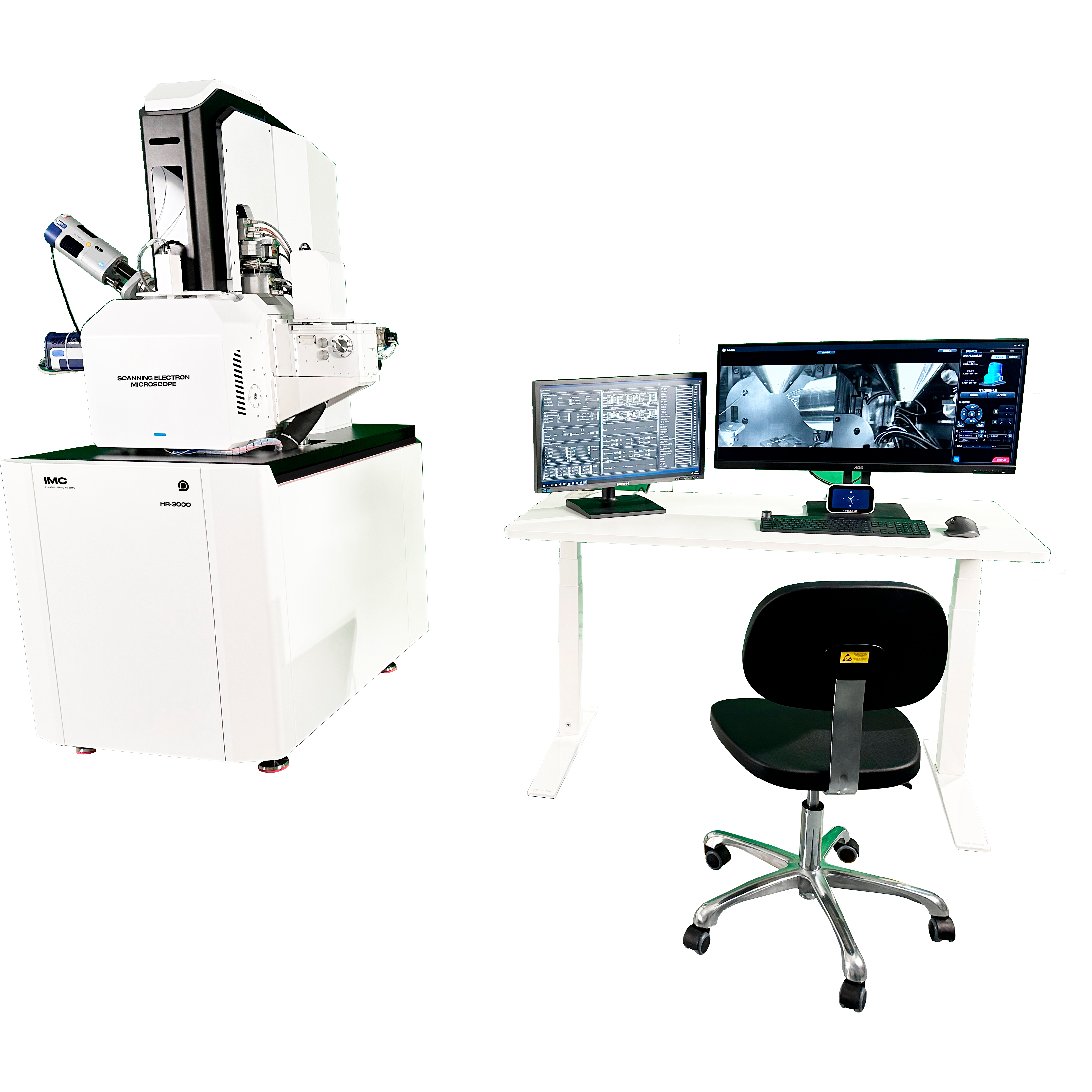 Растровый электронный микроскоп IMC HR-3000