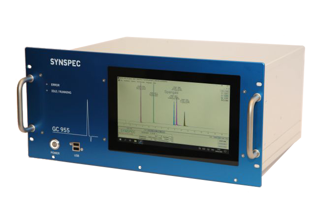 Хроматограф газовый Syntech Spectras GC955 модели 300