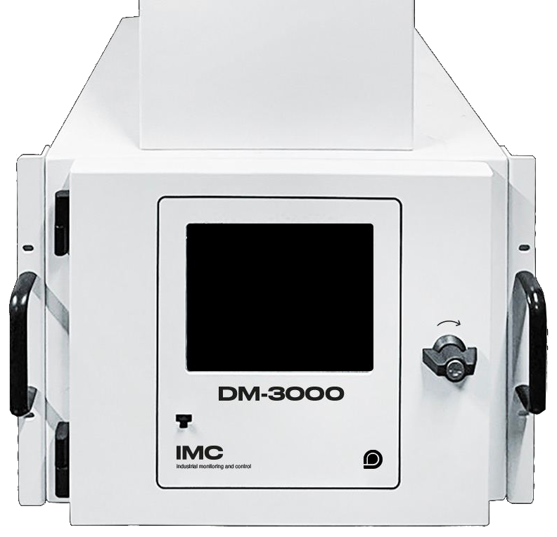 Анализатор пыли DM-3000