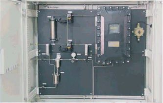 Промышленный анализатор следовых концентраций H2S модели LGA-4500IC