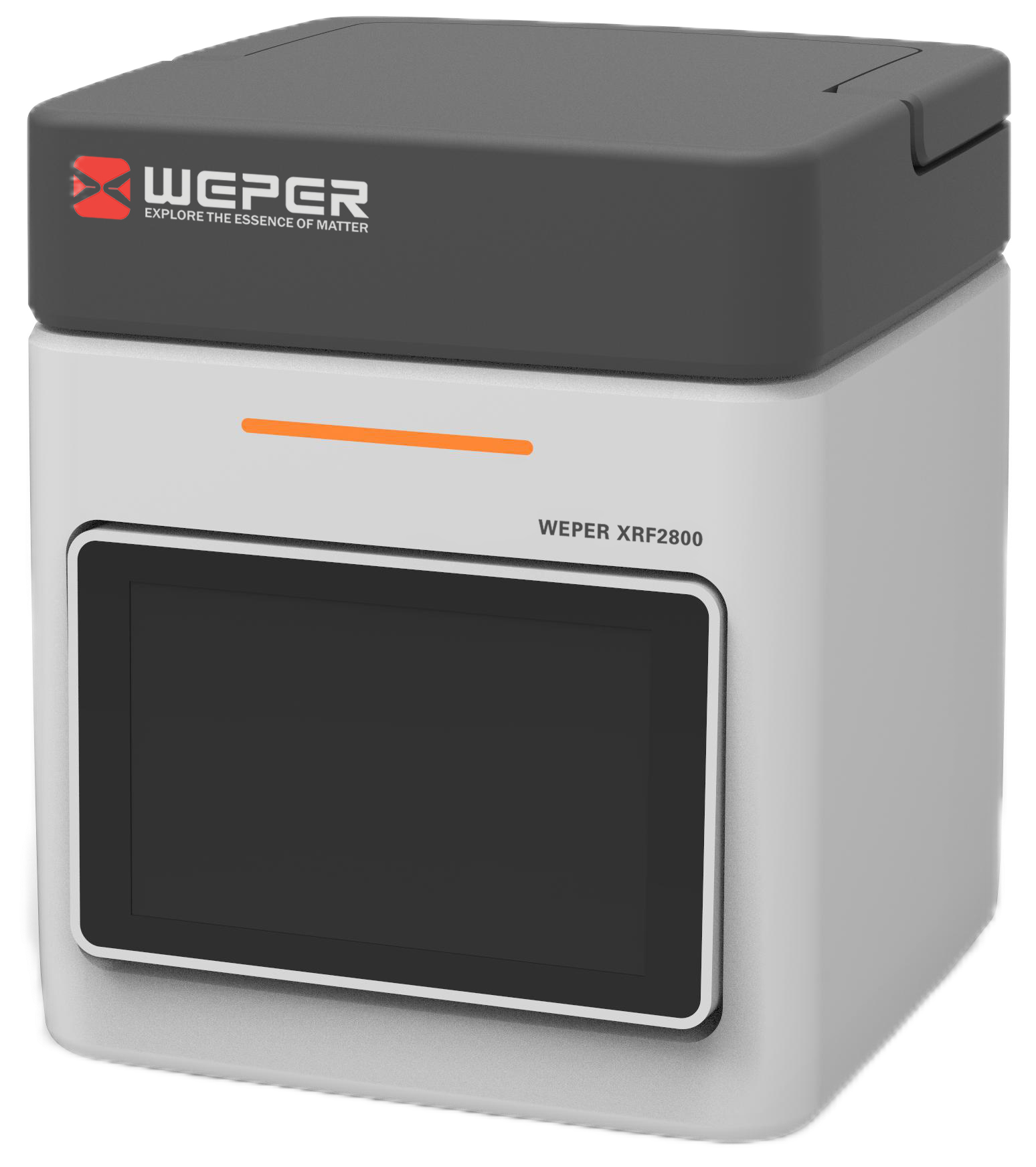 Энергодисперсионный рентгенофлуоресцентный спектрометр WEPER XRF2800