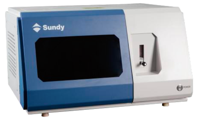 Кулонометрический анализатор серы Sundy SDS-V