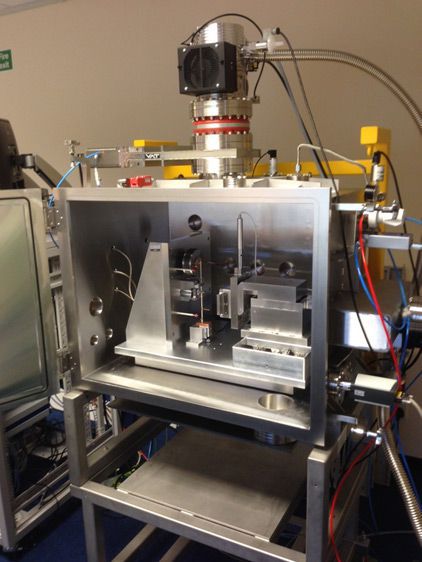 MicroMaterials NanoTest Xtreme